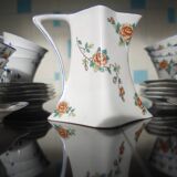 Limoges A. Lanternier porcelain tea service