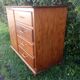 Commode vintage