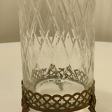 Vase en crystal