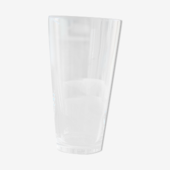 Vase en verre