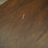 Enfilade en noyer, design danois, années 1960, Danemark