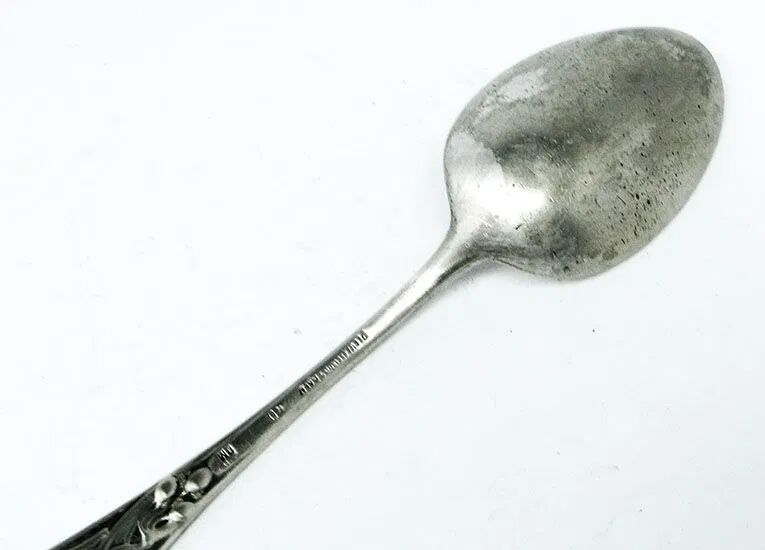 DK6 Plewkiewicz - art nouveau spoon