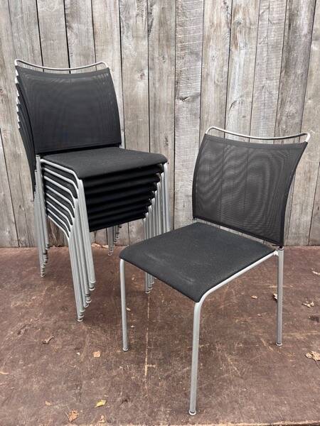 Vintage Dietiker Satu chair – Swiss design