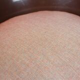 Pair of 2 Skopa lounge chairs by Ole Gjerløv Knudsen & Torben Lind for IKEA, 1970s