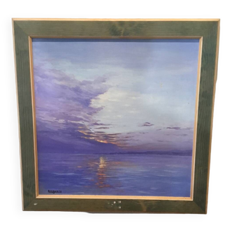 Painting Joan Martinez Bruguera