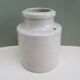 Former Damoy Paris sandstone mustard pot