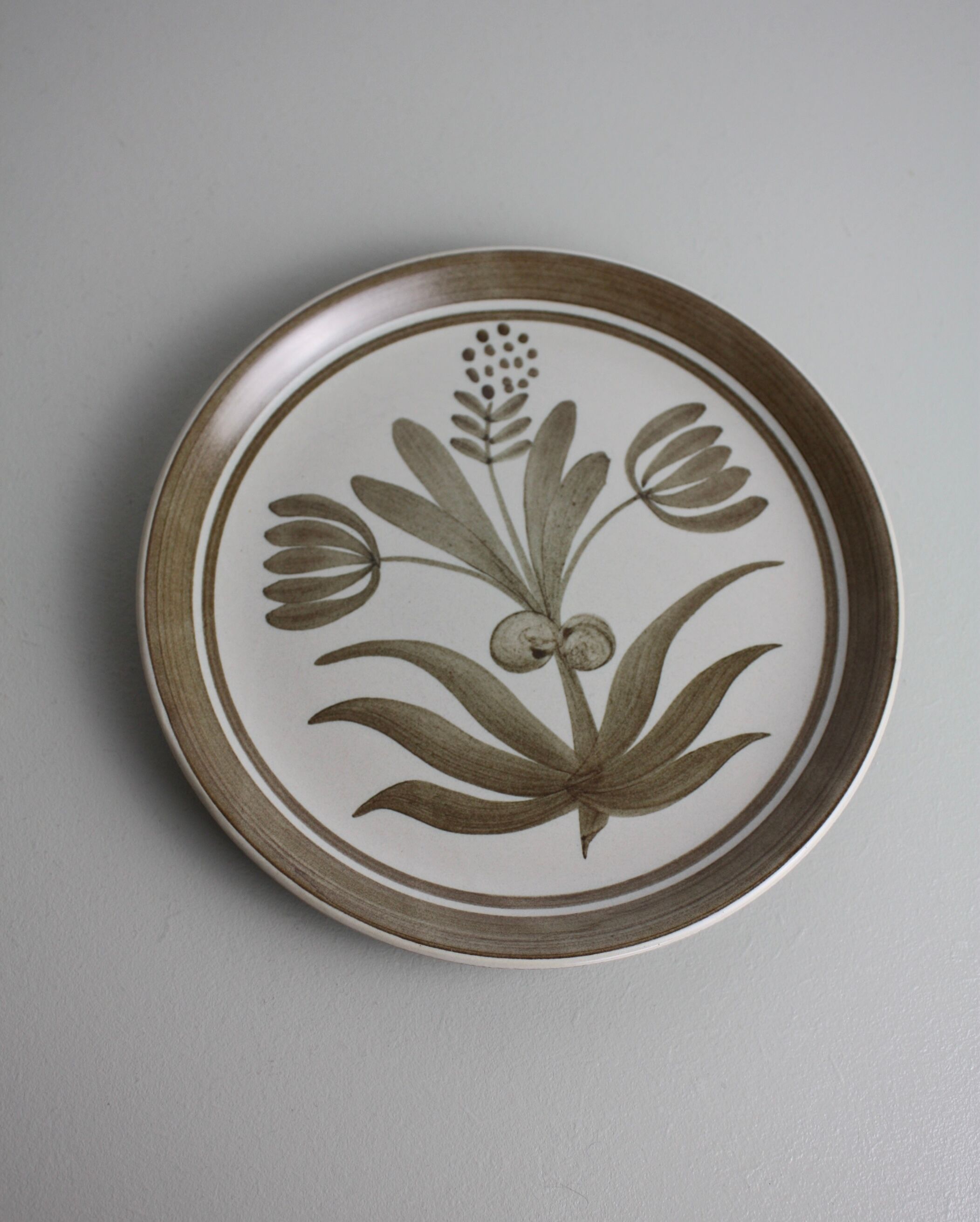 Set of 12 plates Longchamp + 1 dish