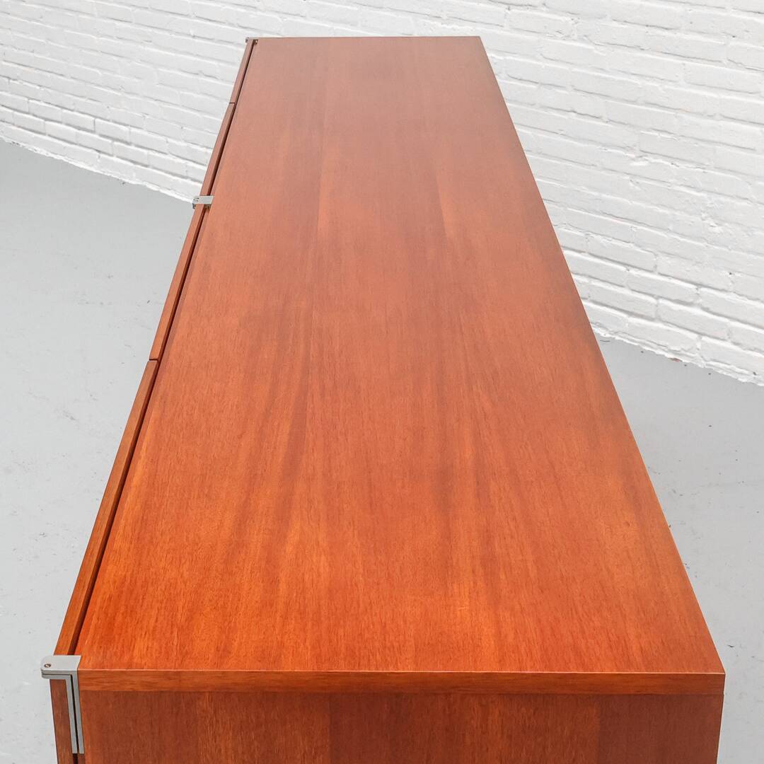 Behr 1307 Diamond Sideboard by Antoine Philippon & Jacqueline Lecoq 1960s