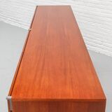Behr 1307 Diamond Sideboard by Antoine Philippon & Jacqueline Lecoq 1960s
