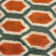 Berber rug Beni Ouarain M'rirt 200x250 cm – Hand-woven in wool