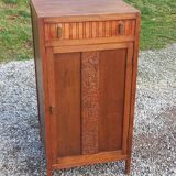 Beech jam cupboard from the 1930s