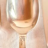 Silver cutlery