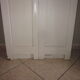 Old closet door pair