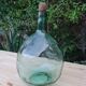 Vintage demijohn Viresa 5 Liters