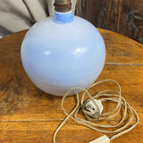 Ceramic ball lamp