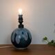 Ceramic lamp base