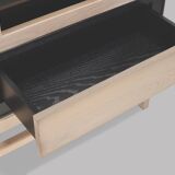 Quattro carbon cabinet