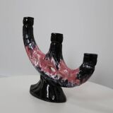 Vallauris candlestick, circa 1950