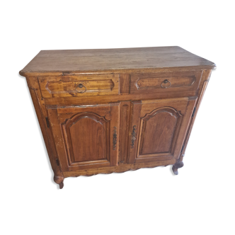 Buffet ancien bois massif