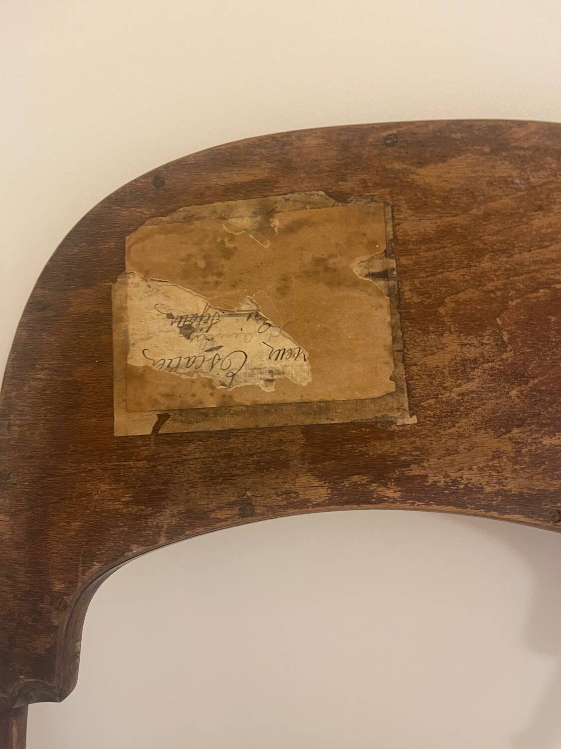 Thonet baby high chair