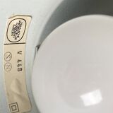 Teak brass wall sconce by hans agne jakobsson, sweden 1960s model v488