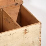 Antique cream-colored chest (c.1920) #64