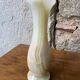 Alabaster soliflore vase