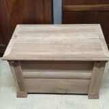 Solid wood bar
