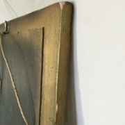 Miroir doré