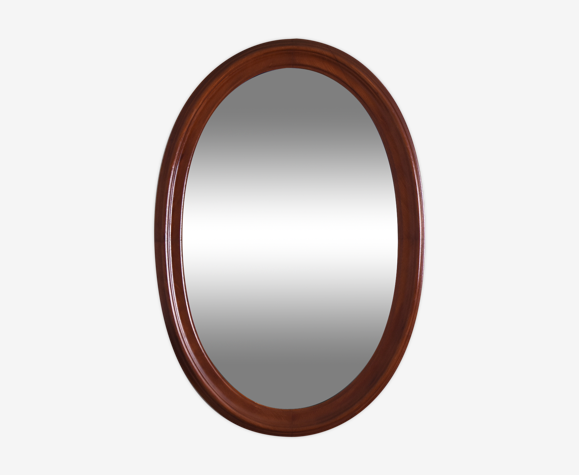 Miroir années 1930 71x104cm