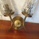 Pair of wall lights