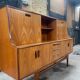 Enfilade par Victor Wilkins, G-plan 1960