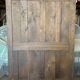 Antique solid wood wardrobe 1899