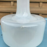 Opaline carafe