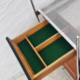 Italian design serving cart