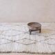 Tapis Marmoucha Moyen Atlas Marocain - 219 x 184 cm