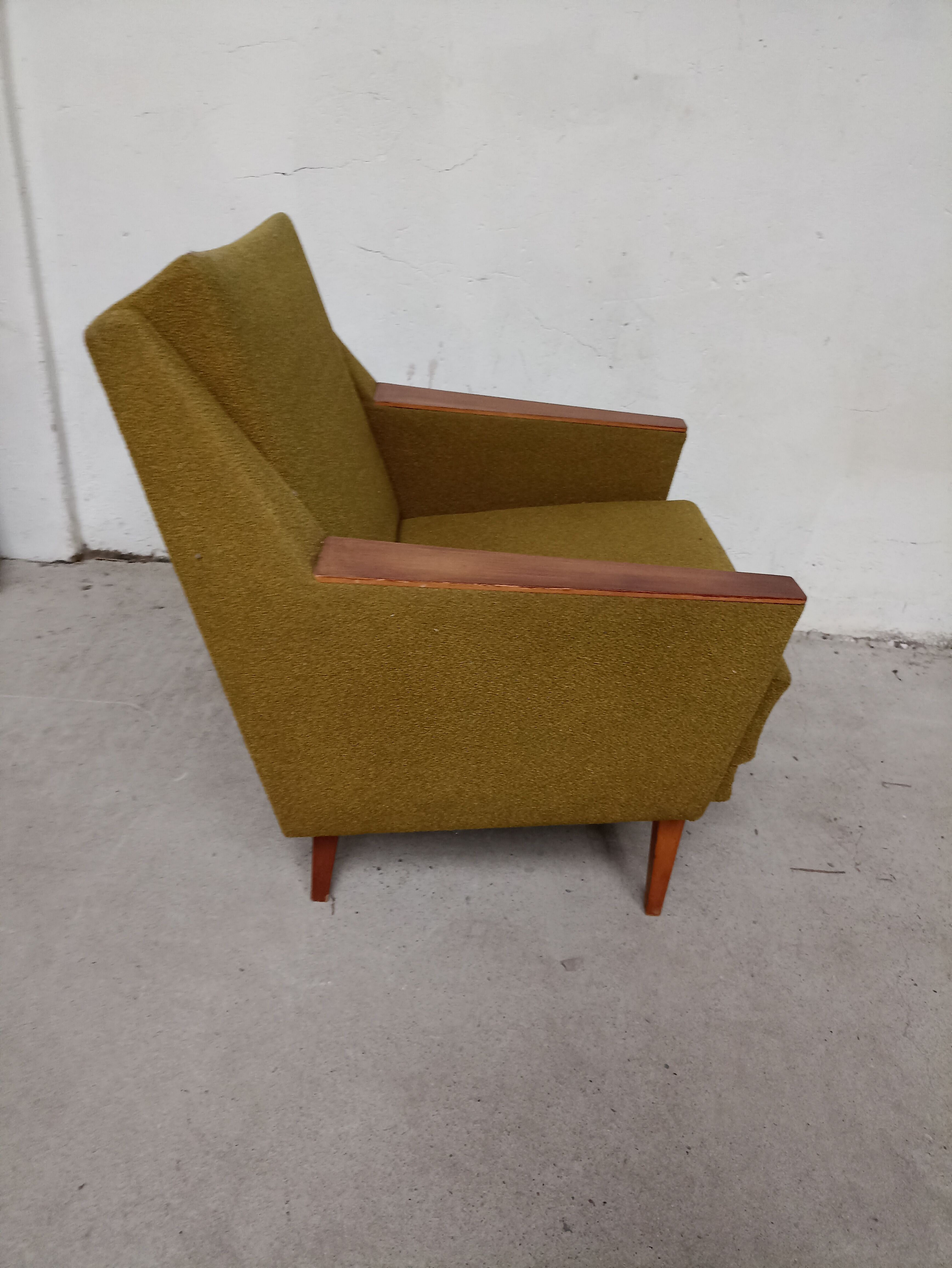 Fauteuil vintage