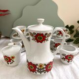 Seltmann Weiden K W.Germany Bavaria porcelain coffee service - 1970s