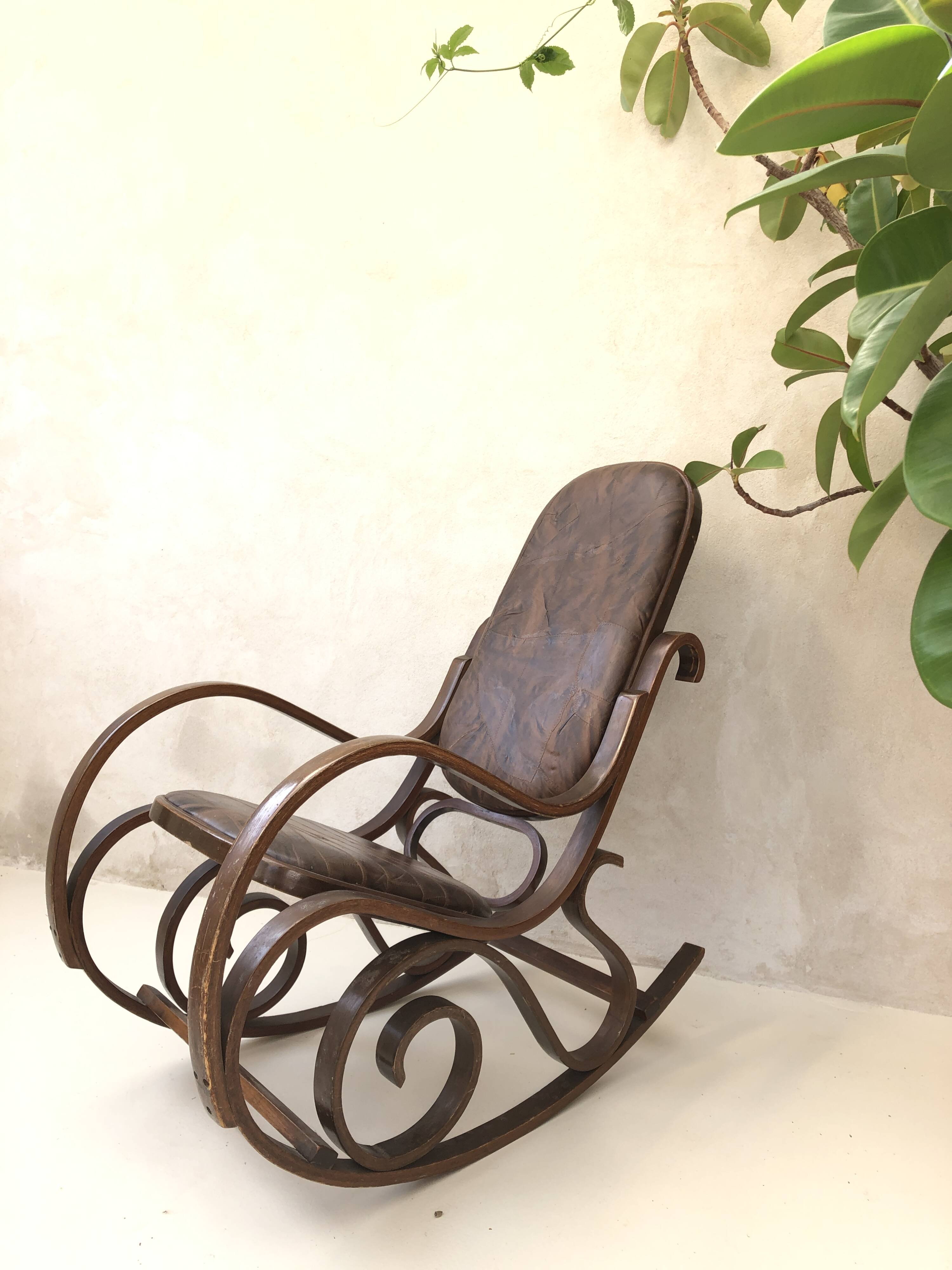 Rocking-chair