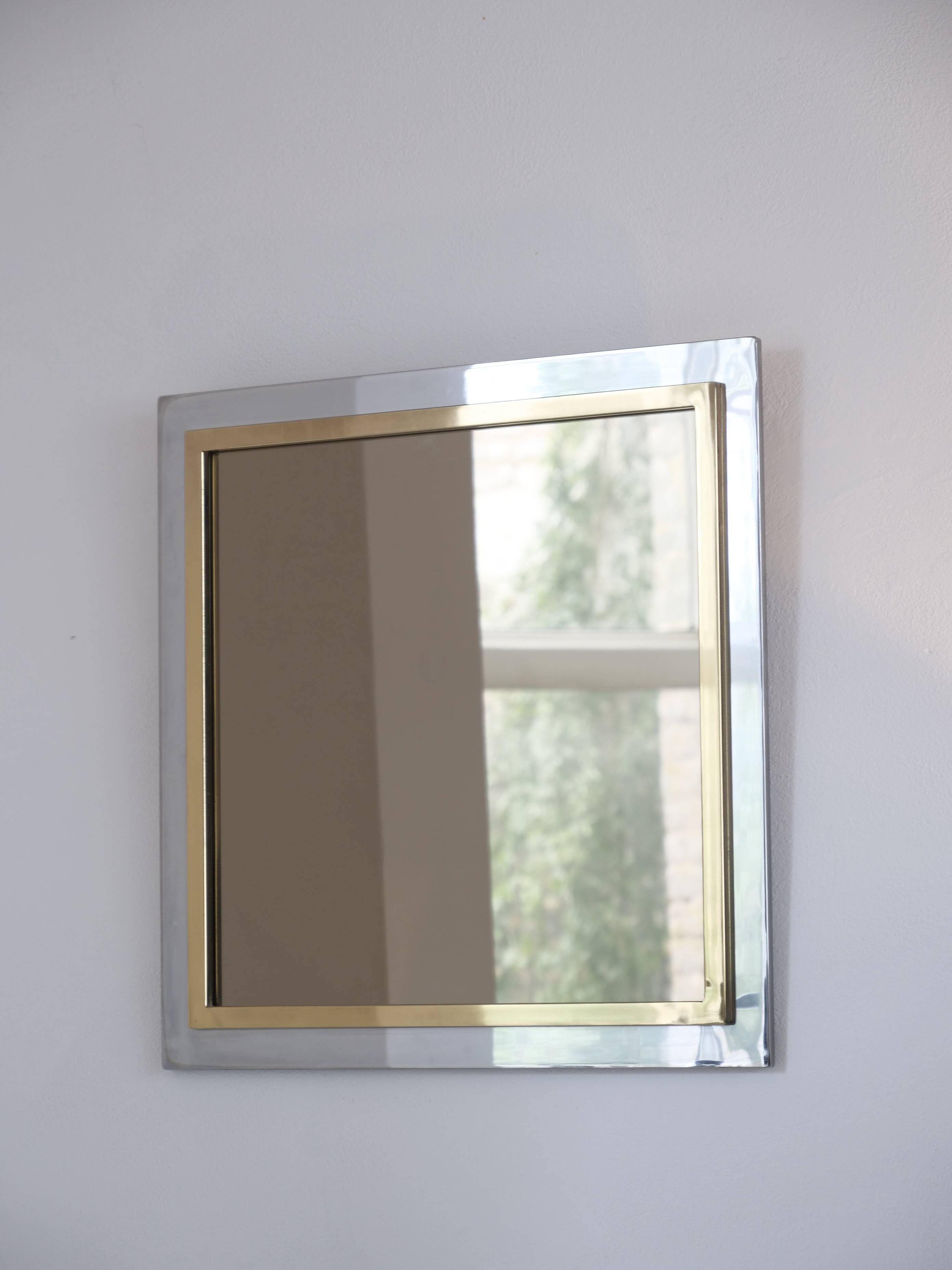 Belgochrom Luxury design mirror