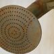Zinc watering can
