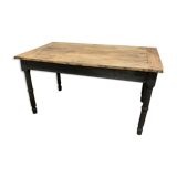 Old farm table