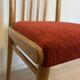 Vintage Dining Chair by TON, Czechoslovakia 1960’s