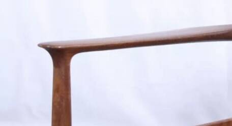 Vintage Scandinavian teak sofa