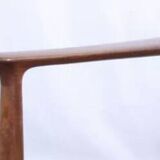 Vintage Scandinavian teak sofa