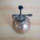 Brass oil can
