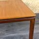 1960s 1970s Teak Side Table Coffee Table Danish Design Denmark