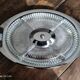 Vintage compartmentalized aperitif tray Art Deco style