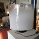 Italian lamp with Murano glassware