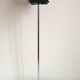 Lyfa adjustable floor lamp from the 60s, height 116.5 cm